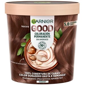 Garnier Good Ammonia-Free Permanent Hair Color 160mL 5.0 Coffe Roast Brown