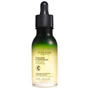 L'Occitane 5 Essential Oils Scalp Night Serum Hair Booster 50mL