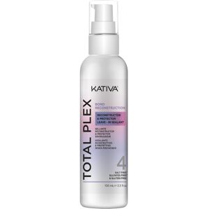 Kativa Total Plex Reconstructor and Protector Leave-In Sealant N4 100mL