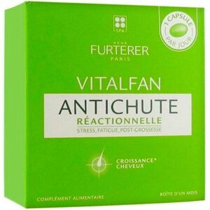 René Furterer Vitalfan Sudden Hair Loss 30 caps.