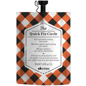 Davines The Circle Chronicles The Quick Fix Circle Regenerating Hair Mask 50mL