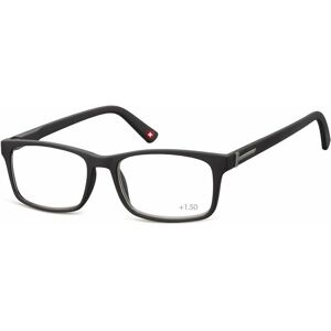 Montana Eyewear Reading Glasses Box73 unisex Black 1 un. +1.50