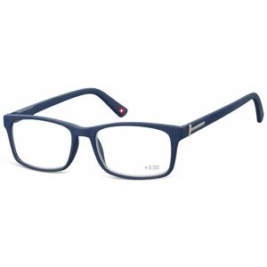 Montana Eyewear Reading Glasses Box73 unisex Blue 1 un. +3.50