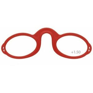 Montana Eyewear Nose Reading Glasses Nr1a Red 1 un. +1.50