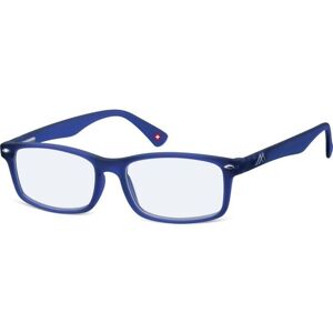 Montana Eyewear Blue Light Filter Glasses HBLF83C Unisex Blue 1 un. +2.00