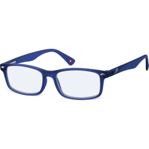 Montana Eyewear Blue Light Filter Glasses HBLF83C Unisex Blue 1 un. 0.00