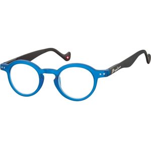 Montana Eyewear Reading Glasses MR69C Matt Blue 1 un. +3.00