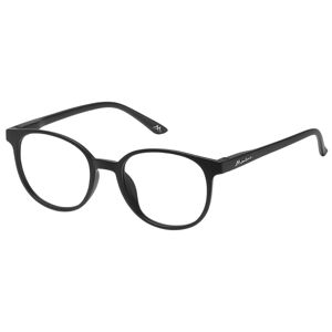 Montana Eyewear Reading Glasses MRC2 Black 1 un. +1.50