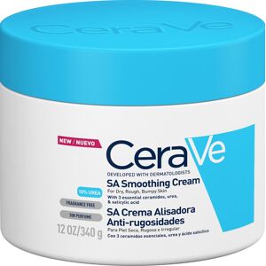 CeraVe Smoothing Cream with Salicylic Acid 340g