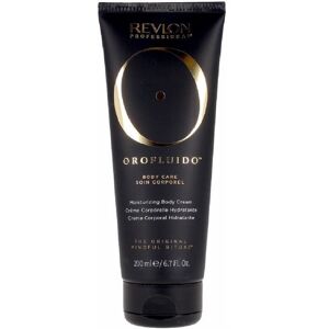 Orofluido Moisturizing Body Cream 200mL