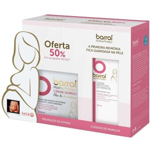 Barral Motherprotect Ultra-Rich Cream with Sweet Almond Oil