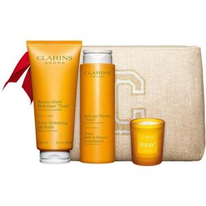 Clarins Aroma Tonic Hydrating Oil- Balm