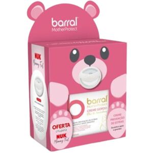 Barral Motherprotect Ultra-Rich Cream with Sweet Almond Oil