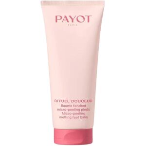 Payot Rituel Douceur Micro-Peeling Melting Feet Balm Exfoliating Cream 100mL