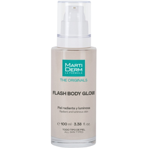 Martiderm The Originals Flash Body Glow Radiant and Luminous Skin 100mL