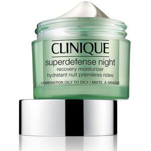 Clinique Superdefense Night Recovery Moisturizer 50mL Type 3 & 4