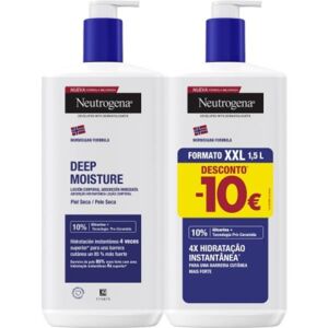 Neutrogena Moisturizing Body Lotion for Very Dry Skin 1 un.