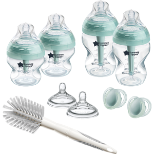 Tommee Tippee Advanced Anti-Colic Baby Bottle with Silicone Teat Various Various