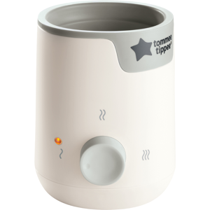 Tommee Tippee Easi Warm Baby Bottle and Food Warmer [European Plug Type-c] 1 un. White
