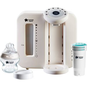 Tommee Tippee Perfect Prep Baby Bottle Feed Maker [European Plug Type-C] 1 un. White