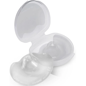 Medela Contact Nipple Shield Protecting Breasts and Nipples 1 pair L