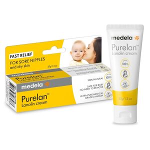 Medela Purelan Lanolin Repairing Cream 37g