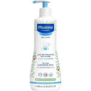 Mustela Cleasing Milk 500mL