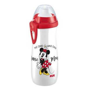 Nuk Mickey & Minnie Junior Cup with Push-Pull Spout 450mL Assorted Color