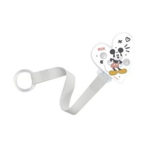 Nuk Mickey Pacifier Ribbon 1 un.