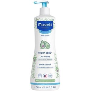 Mustela Hydra Bébé Body Lotion 750mL