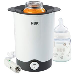 Nuk Baby Food Warmer Thermo Ultra Rapid for Home and Car Use 1 un.