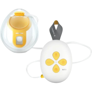 Medela Breastpumps Solo Hands Free Simple Electric Extractor 1 un.