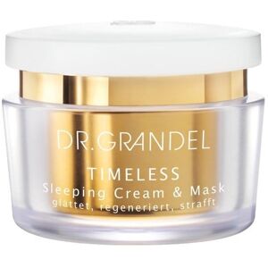 Dr Grandel Timeless Sleeping Cream and Mask 50mL