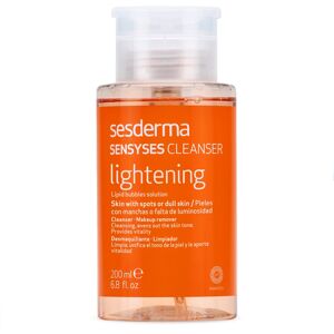 Sesderma Lightening Sensyses Face and Eyes Makeup Remover Dull Skin 200mL