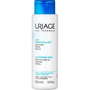 Uriage Cleansing Milk Makeup Remover for Normal to Dry Skin 250mL