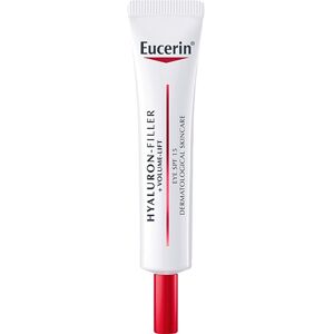 Eucerin Hyaluron-Filler + Volume-Lift Eye Contour SPF15 Firming 15mL SPF15