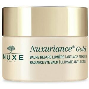 Nuxe Nuxuriance Gold Illuminating Balm for Eye Contour 15mL