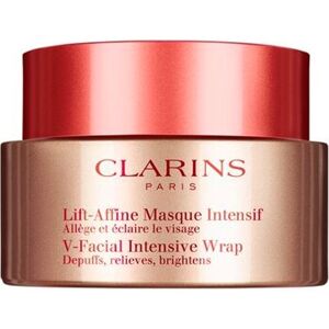 Clarins V-Facial Intensive Wrap Depuffs, Relieves, Brightens 75mL