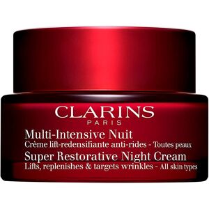 Clarins Super Restorative Night Cream All Skin Types 50mL