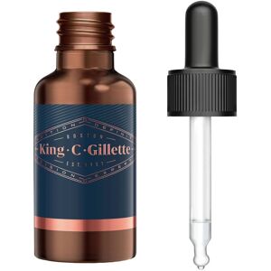 Gillette King C. Beard Oil 30mL
