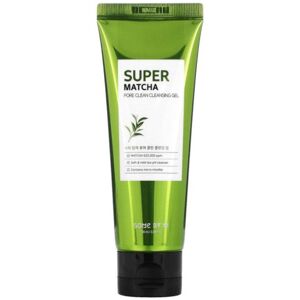 Some by Mi Super Matcha Pore Clean Cleansing Gel Purifies and Moisturizes 100mL