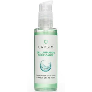 Uresim Purifying Cleansing Gel for Face and Eyes 150mL