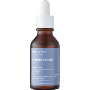 Máry & May 6 Peptide Complex Serum - Anti Aging 30mL