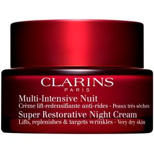 Clarins Super Restorative Night Cream Very Dry Skin 50mL
