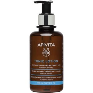 Apivita Soothing Moisturizing Toner Lotion 200mL