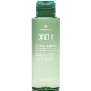 BiRetix Oil Control Solution Facial Retexturizing Toner 100mL