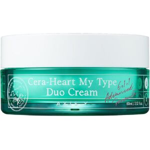 Axis Cera-Heart My Type Duo Cream - From Normal to Combination Skin 60mL