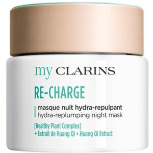 Clarins Re-Charge Hydra-Replumping Night Mask 50mL