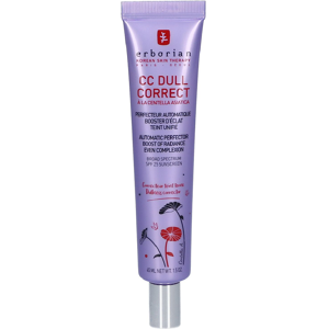 Erborian CC Dull Correct à La Centella Asiatica SPF25 45mL SPF25