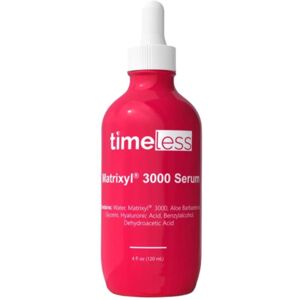 Timeless Matrixyl 3000® Serum 120mL